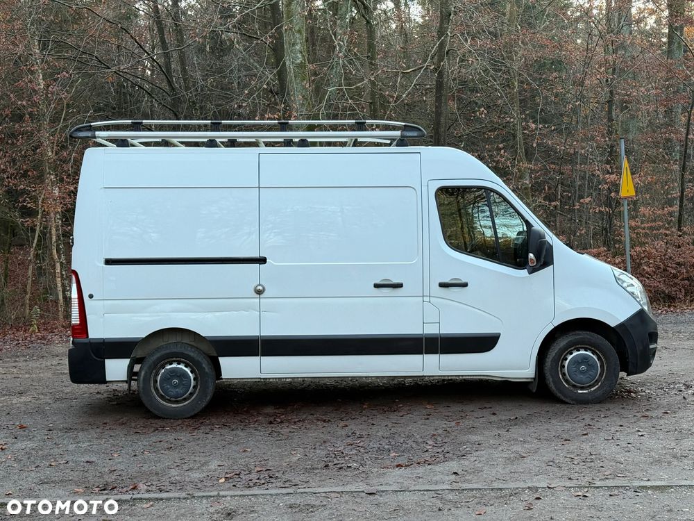 Opel MOVANO MASTER - 14