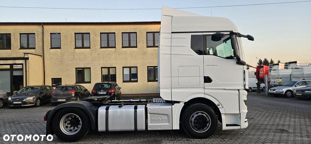 MAN TGX 18.470 XLX / RETARDER / STANDARD / SUPER STAN - 3