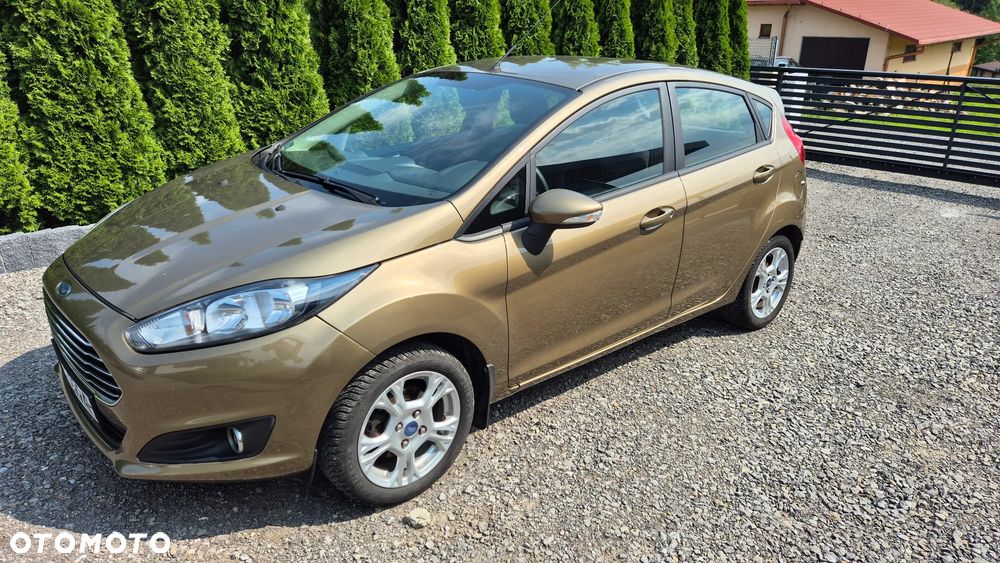 Ford Fiesta 1.0 EcoBoost Trend - 1
