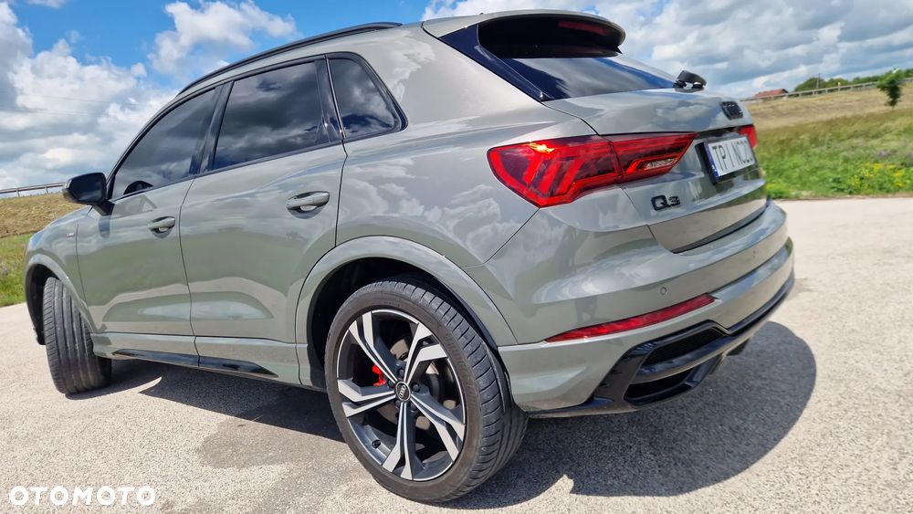 Audi Q3 45 TFSI Quattro S-Line S tronic - 13