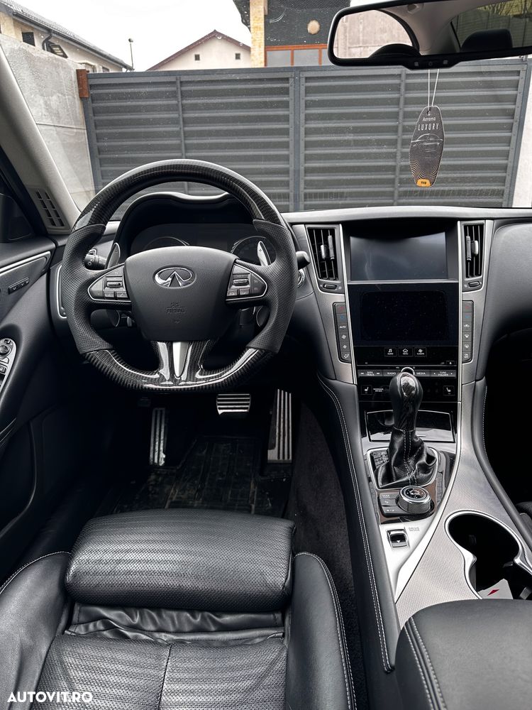 Infiniti Q50 Q50(S) Sport - 7