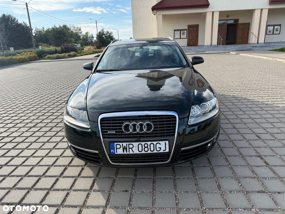 Audi A6 Avant - 12