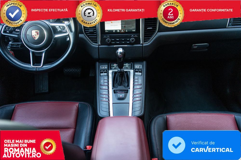 Porsche Macan - 28