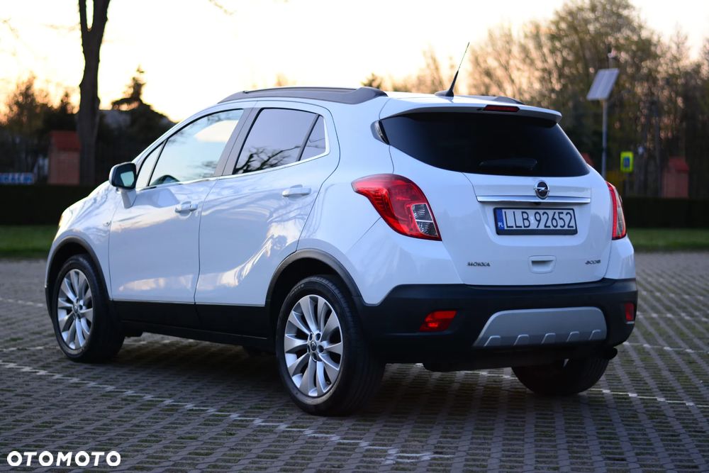 Opel Mokka 1.6 CDTI Cosmo S&S - 11