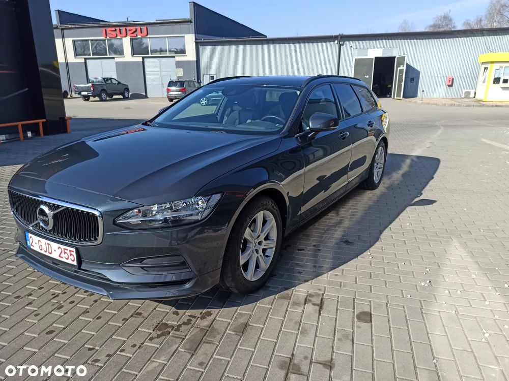 Volvo V90 - 9