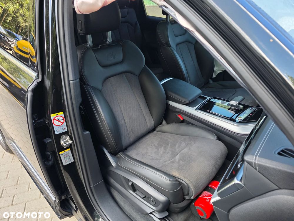 Audi Q7 50 TDI mHEV Quattro S Line Tiptr - 25