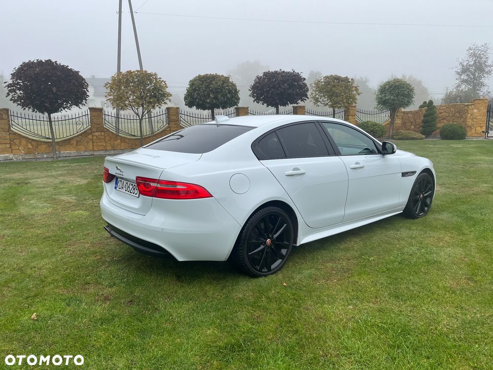 Jaguar XE 2.0 D AWD R-Sport - 19