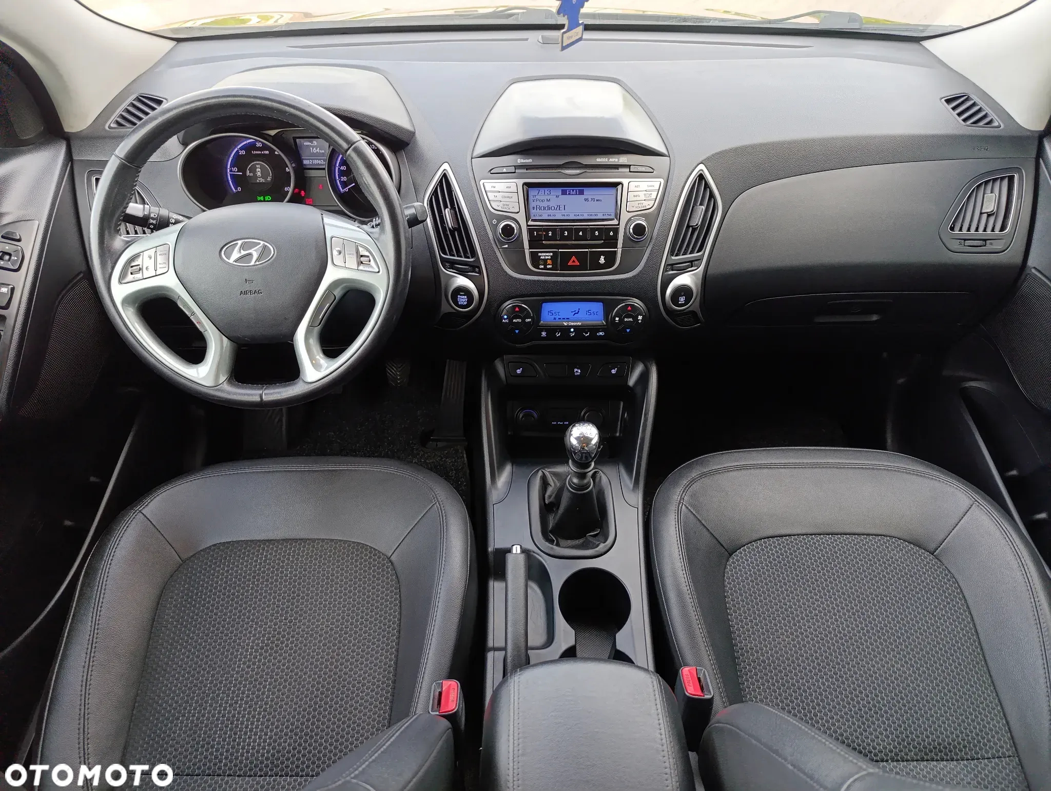 Hyundai ix35 2.0 CRDi 4WD Style - 4