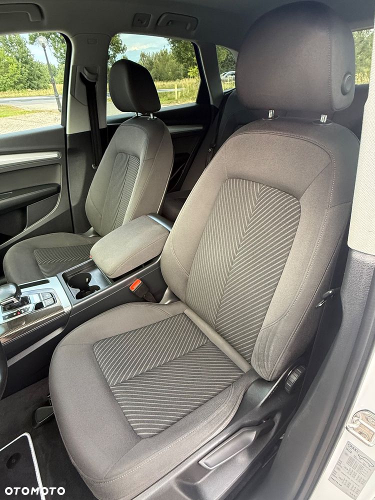 Audi Q5 35 TDI mHEV S Line S tronic - 19