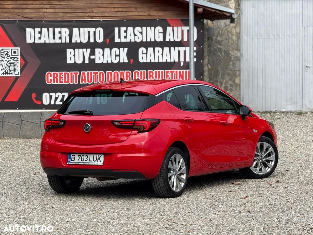 Opel Astra 1.4 Turbo ECOTEC Innovation - 14