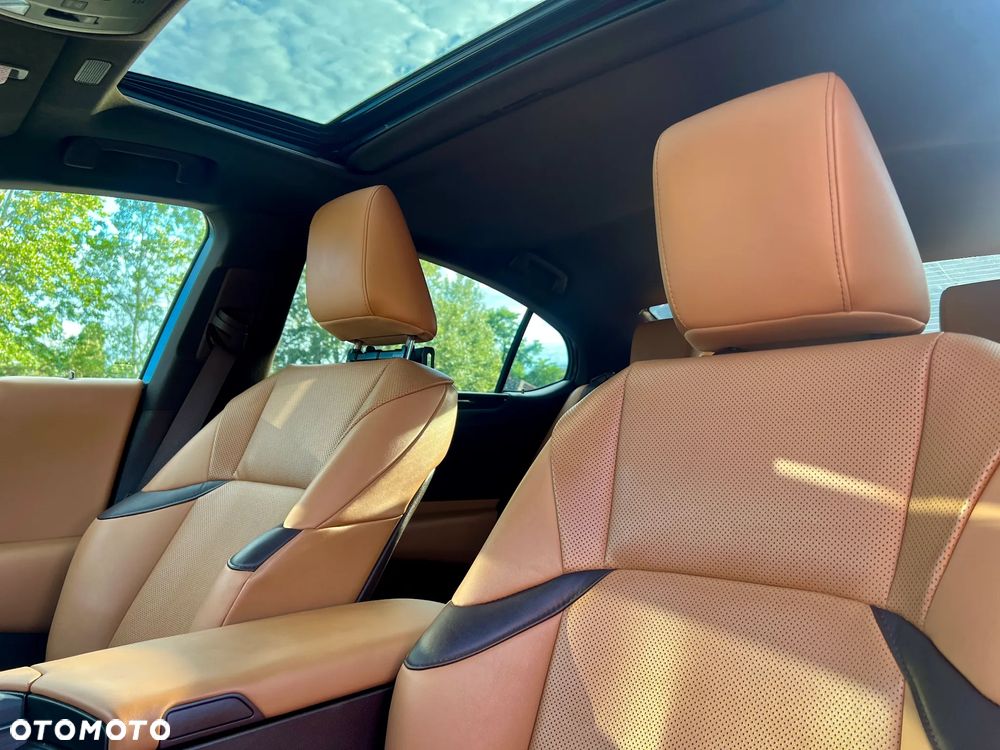 Lexus ES 300h F Sport - 27