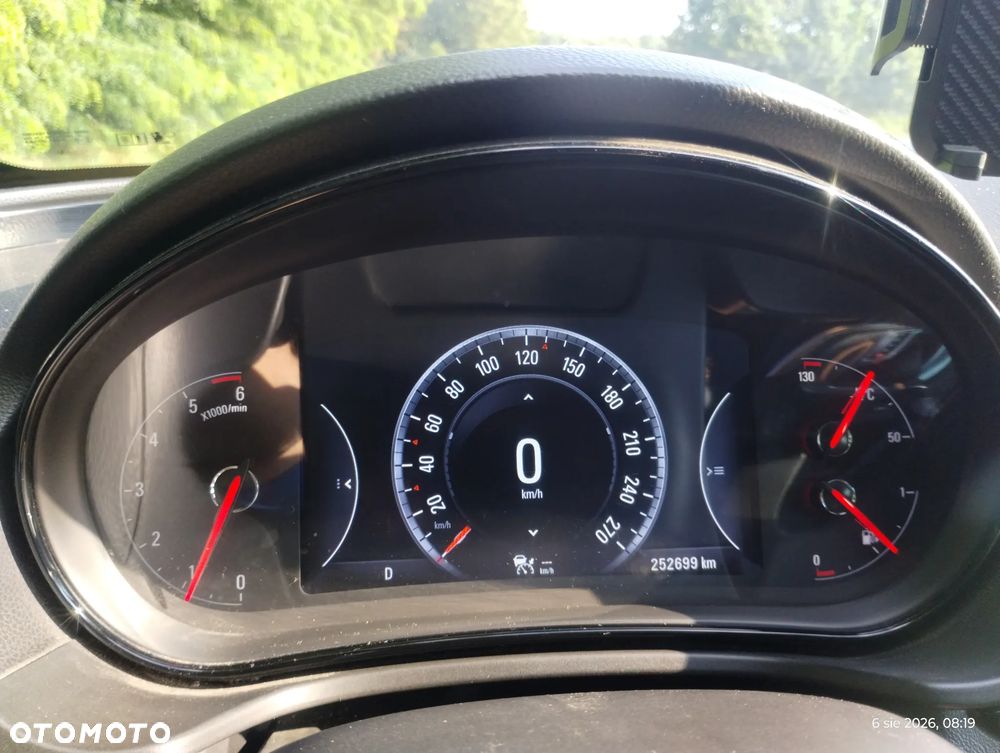 Opel Insignia 2.0 CDTI Cosmo - 13
