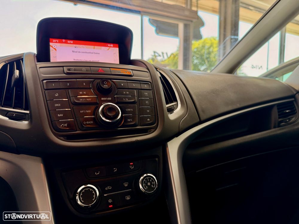 Opel Zafira 1.6 CDTi Innovation S/S - 15