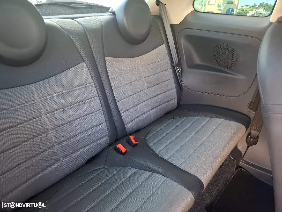 Fiat 500 1.3 Multijet 16V DPF Sport - 24