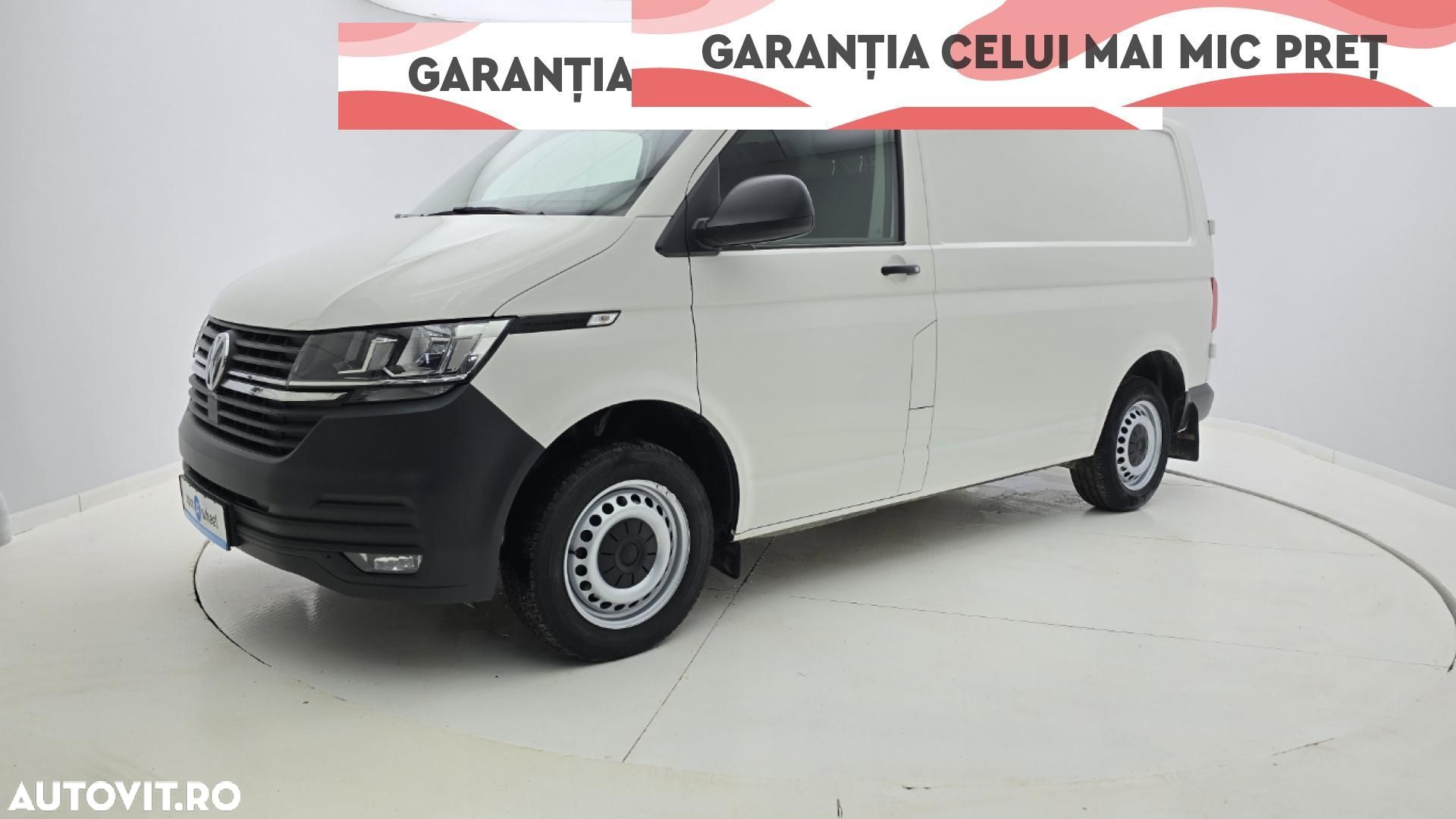 Volkswagen Transporter - 1