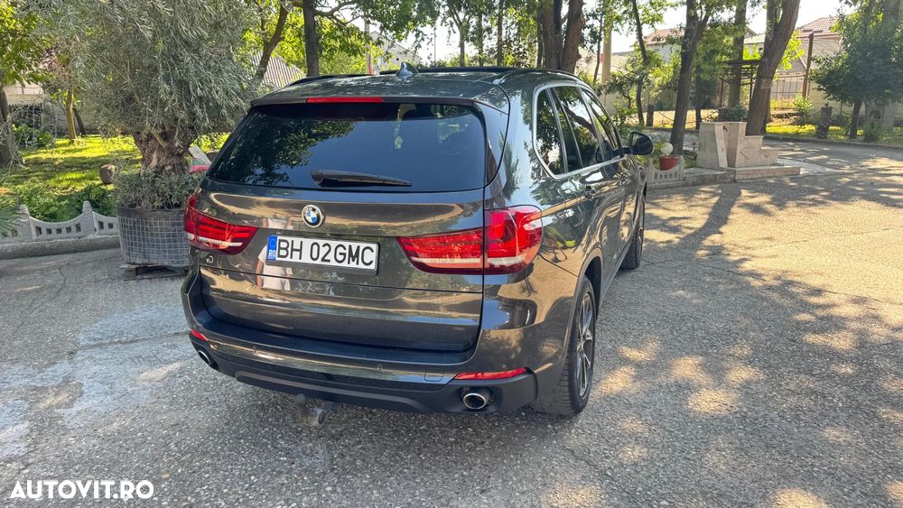 BMW X5 sDrive25d - 8
