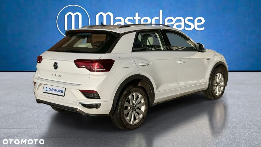 Volkswagen T-Roc 1.5 TSI GPF ACT Premium - 6