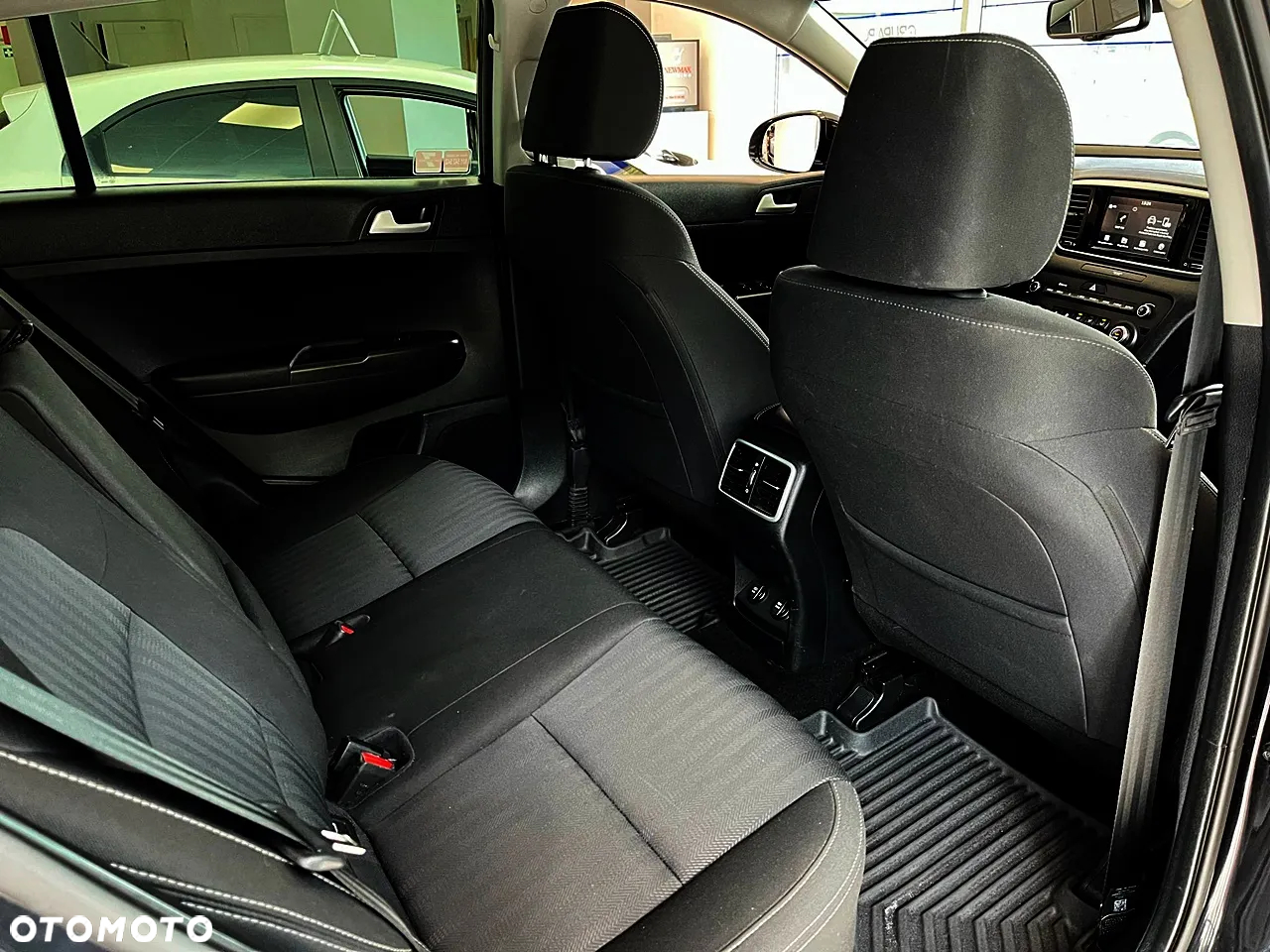 Kia Sportage 1.6 GDI M 2WD - 11