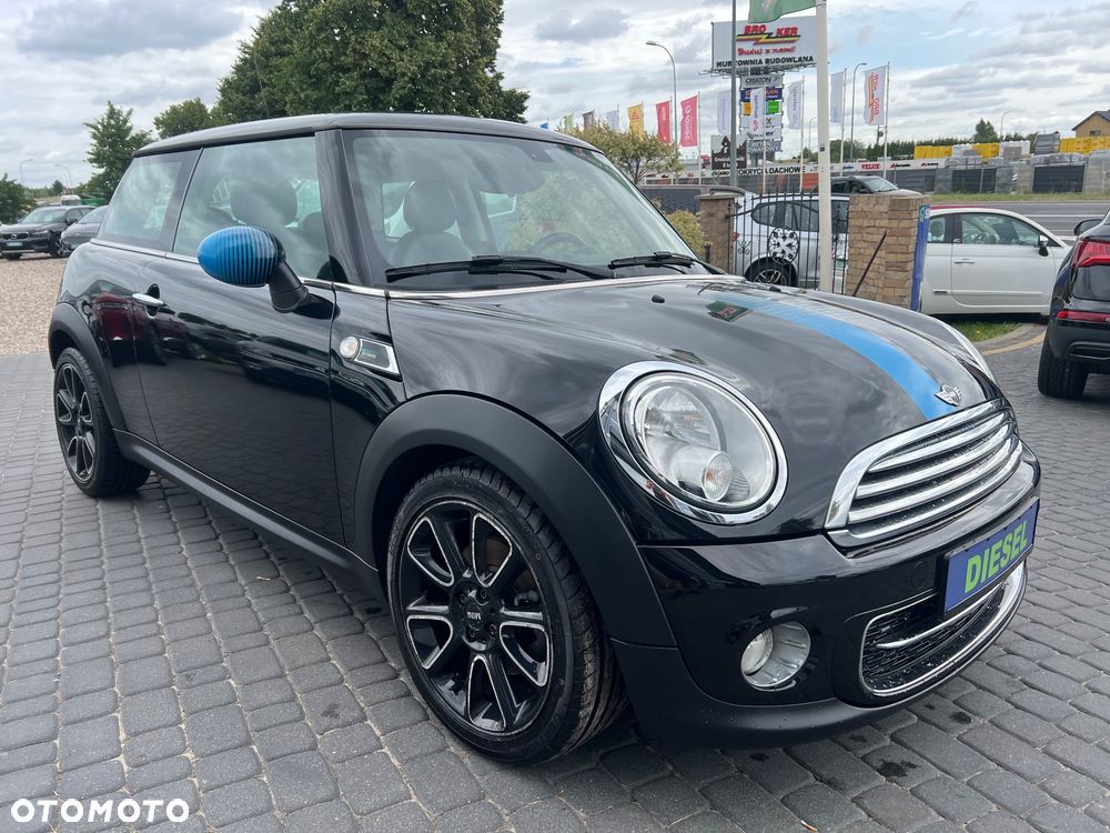 MINI Cooper D - 4