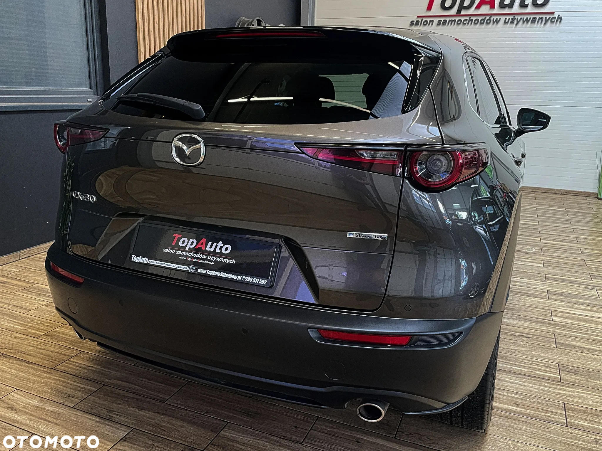 Mazda CX-30 - 11