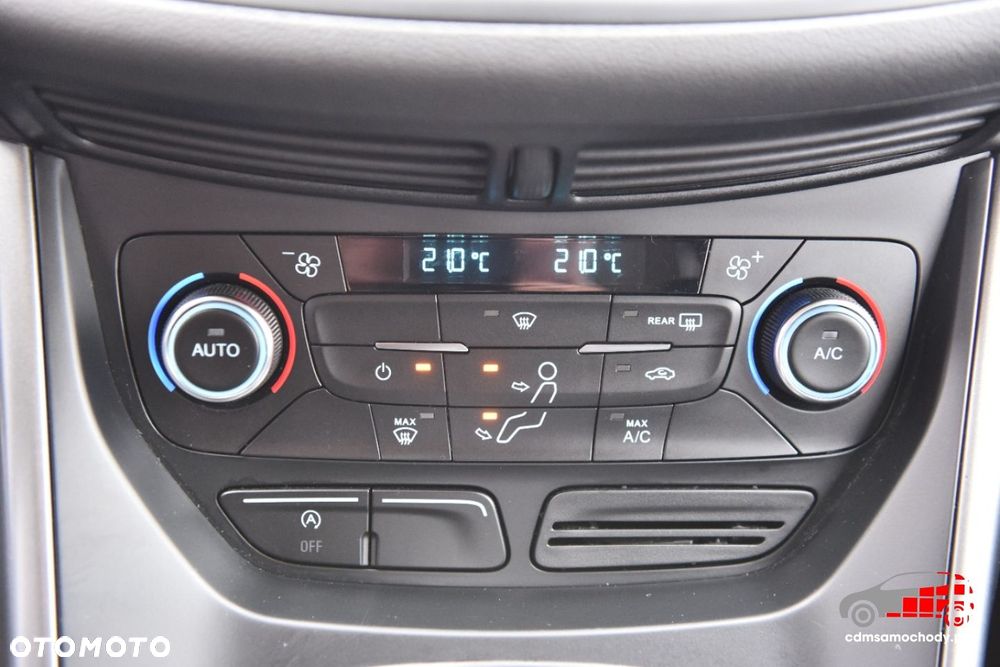 Ford Kuga - 29