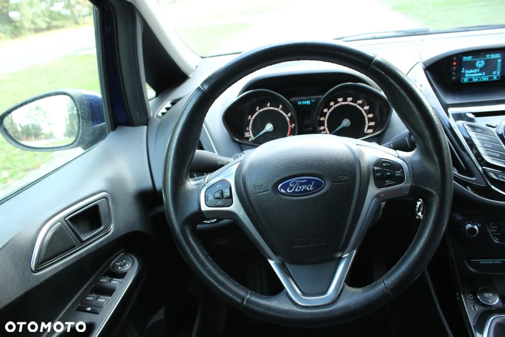 Ford B-MAX - 21