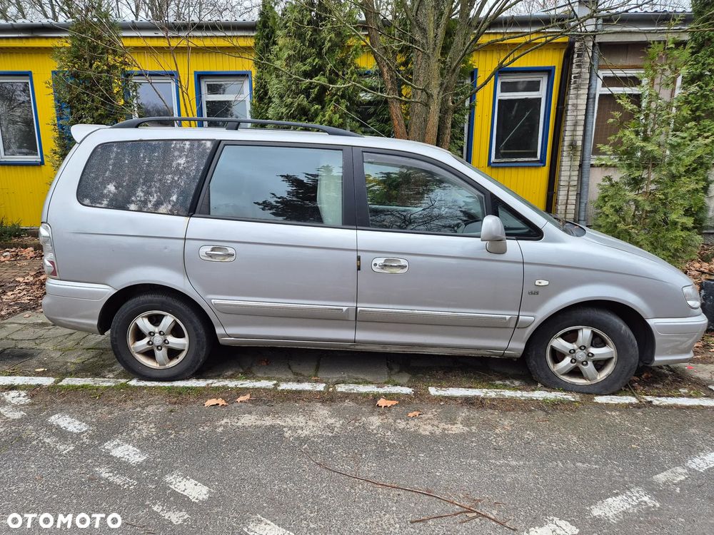 SKRZYNIA MASKA BOTNIK LAMPA YK HYUNDAI TRAJET 2.0 CRDI LIFT - 4