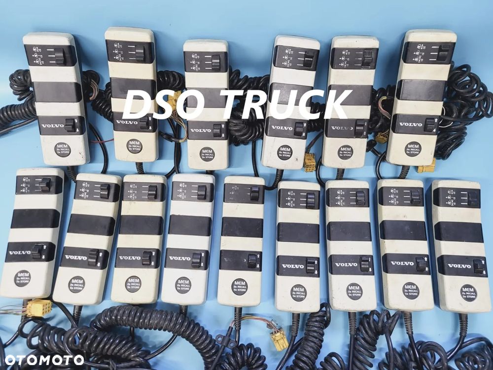 Pilot Sterowania Poduszek VOLVO FH FM 20393806 - 4