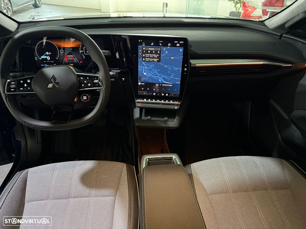 Mitsubishi Eclipse Cross 87 kWh Intense - 9