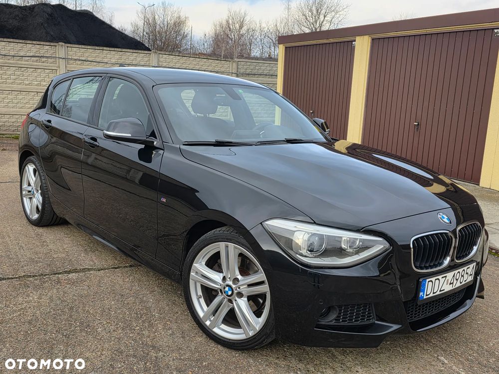 BMW Seria 1 120d Sport-Aut Sport Line - 4