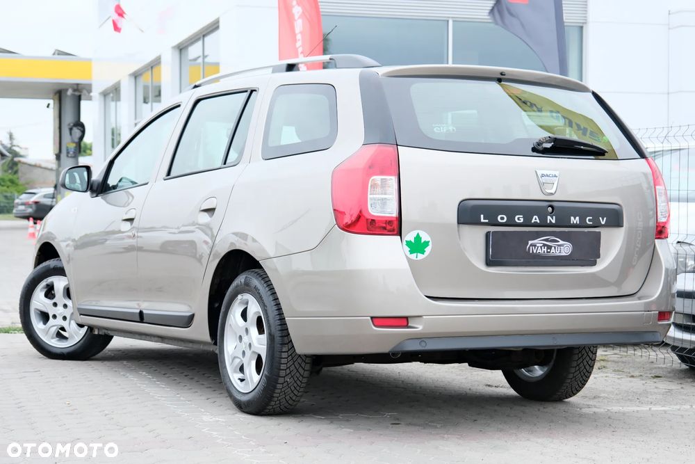 Dacia Logan MCV 1.5 dCi Prestige - 11