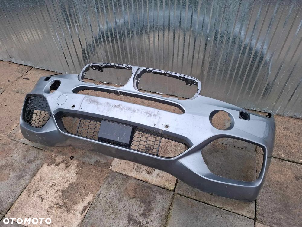 ZDERZAK PRZEDNI PRZÓD BMW X5 F15 M PAKIET ŁADNY - 5