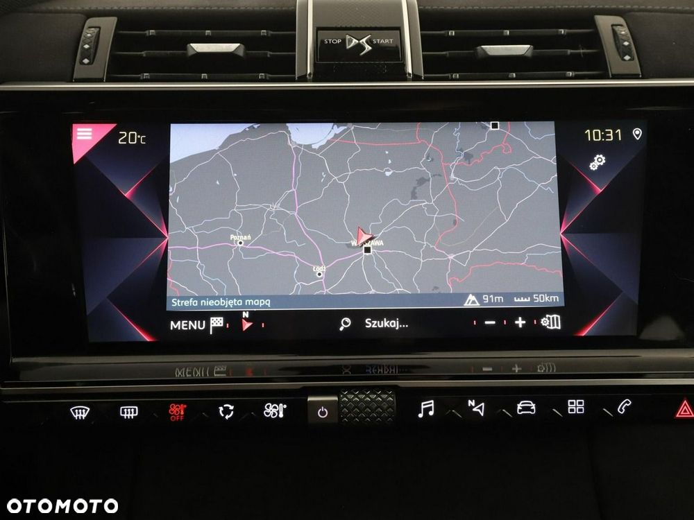 DS Automobiles DS 7 Crossback 1.5 BlueHDi So Chic - 25
