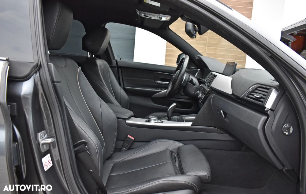 BMW Seria 4 430i xDrive Aut. M Sport - 10