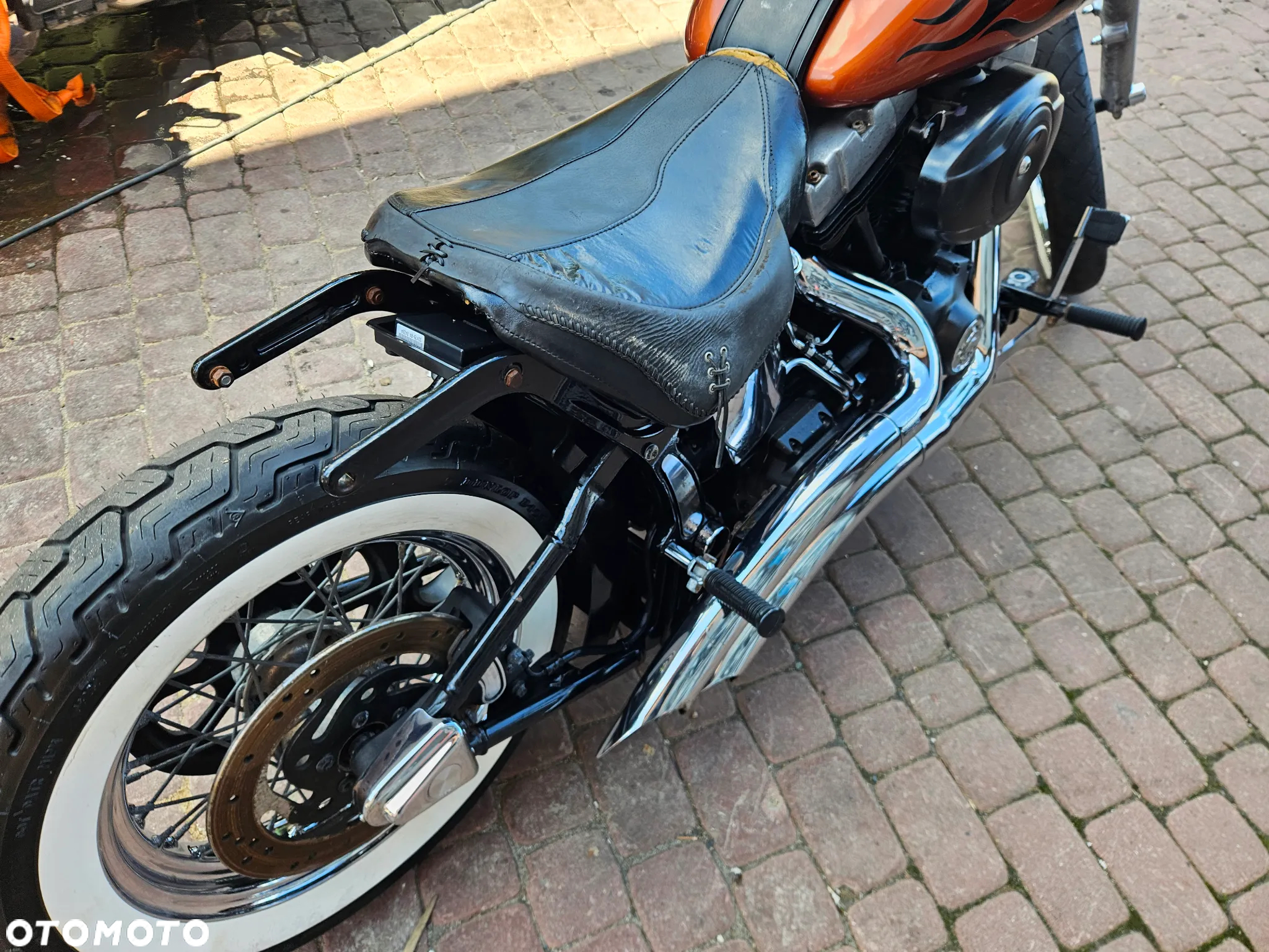 Harley-Davidson Softail Standard - 23