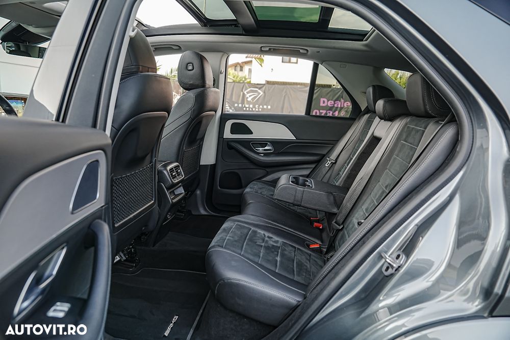 Mercedes-Benz GLE 350 de 4MATIC 9G-TRONIC - 22