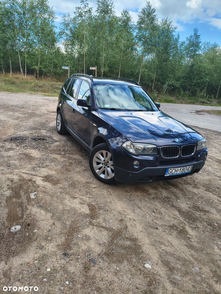 BMW X3 2.0d - 3