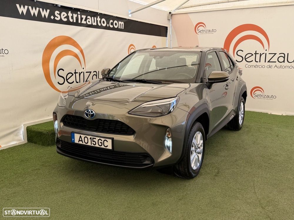 Toyota Yaris Cross 1.5 HDF Comfort - 3