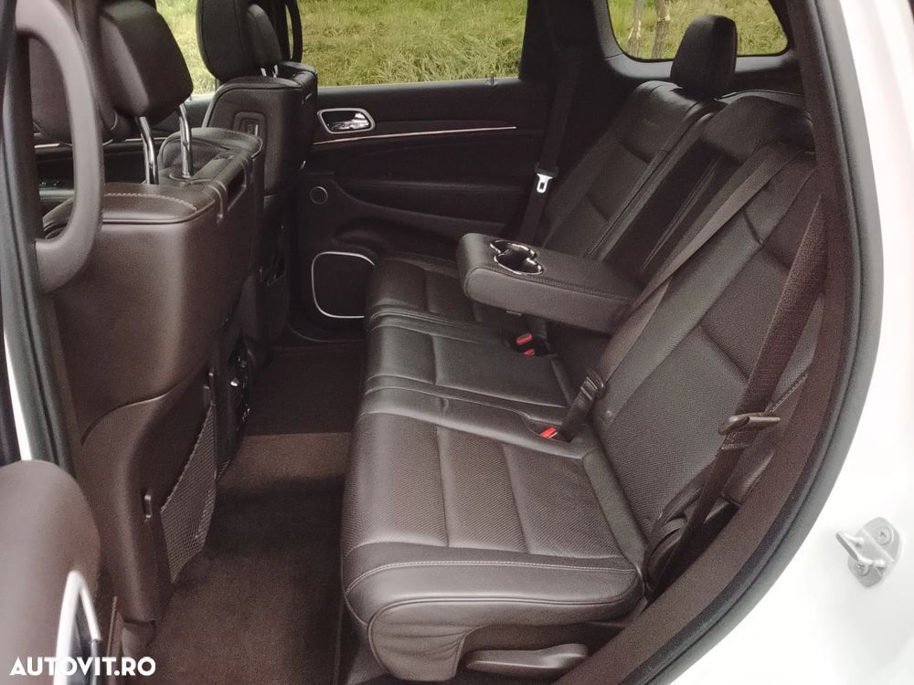 Jeep Grand Cherokee 3.0 TD AT Summit - 7