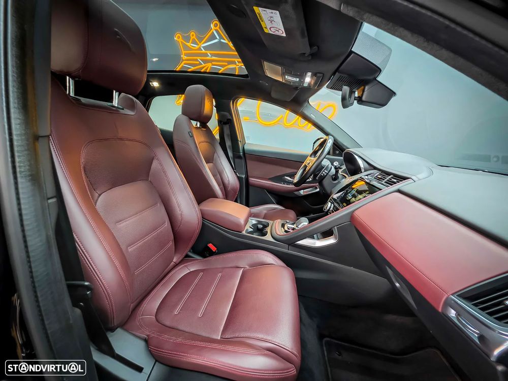 Jaguar E-Pace 1.5 P300e R-Dynamic HSE AWD Aut. - 24