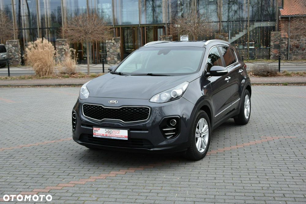 Kia Sportage 1.7 CRDI Business Line 2WD DCT - 16