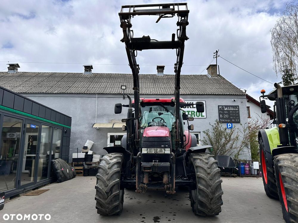 Case IH MXU 125 - 3