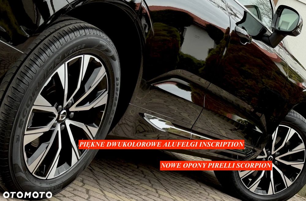 Volvo XC 60 B4 D Geartronic Inscription - 31