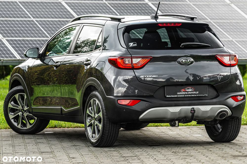 Kia Stonic 1.4 M - 4