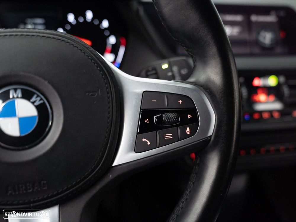 BMW 116 d Corporate Edition M - 21