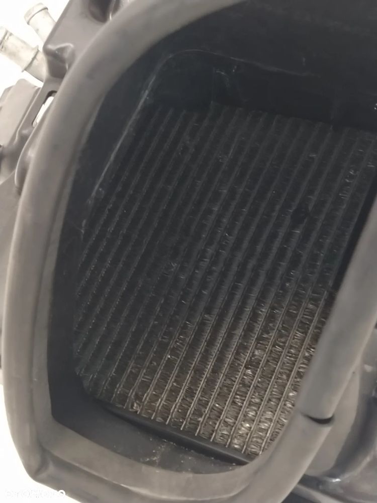 JAGUAR XJ X351 KIEROWNICA POWIETRZA WLOT CHŁODNICA ORYGINAŁ - 9