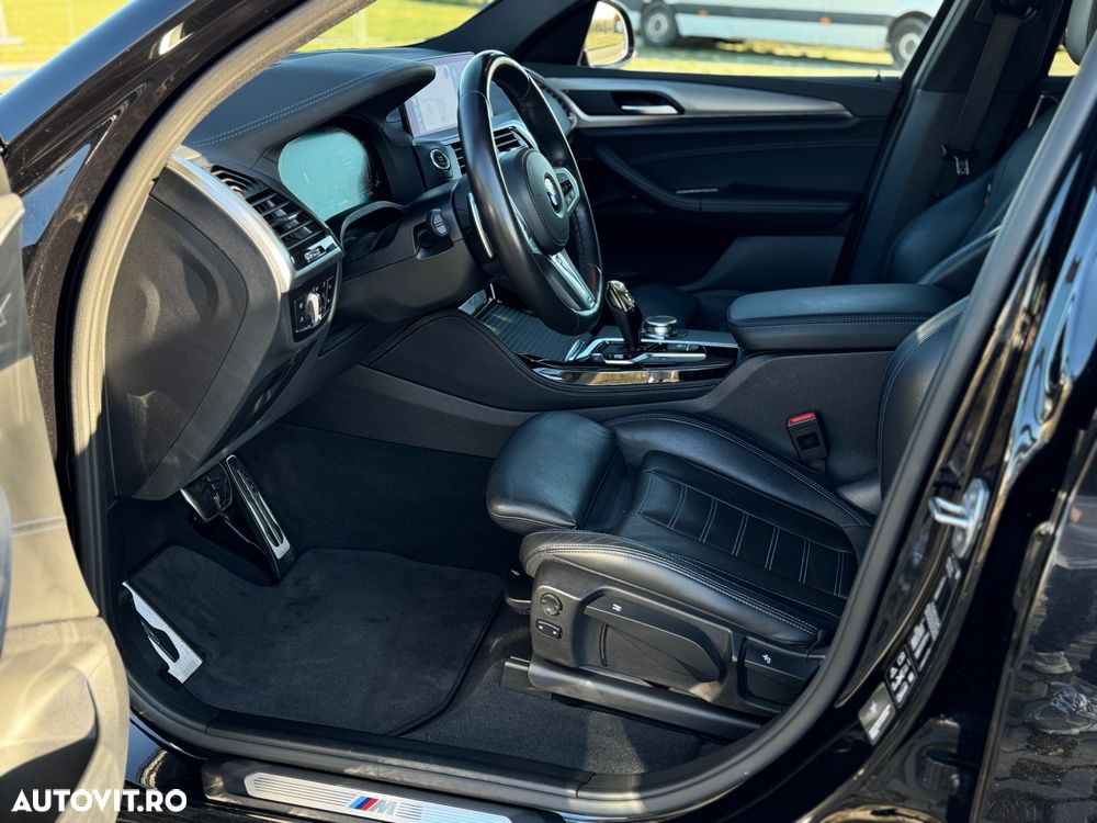 BMW X4 xDrive20d Aut. M Sport - 11