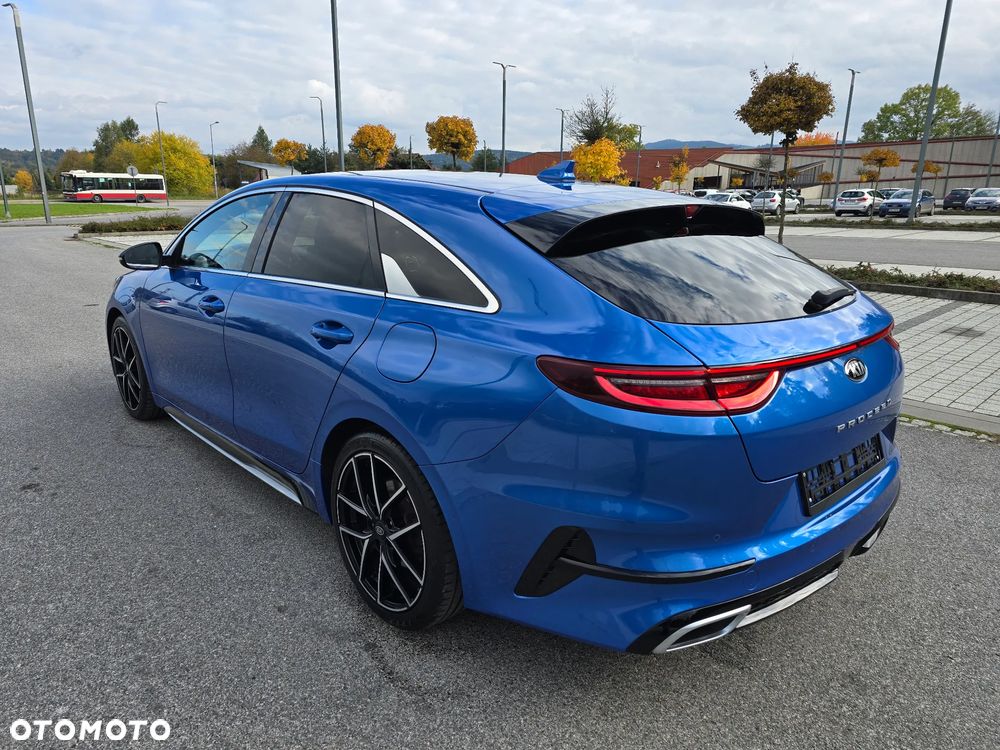 Kia ProCeed 1.6 CRDi DCT7 SCR GT LINE - 3