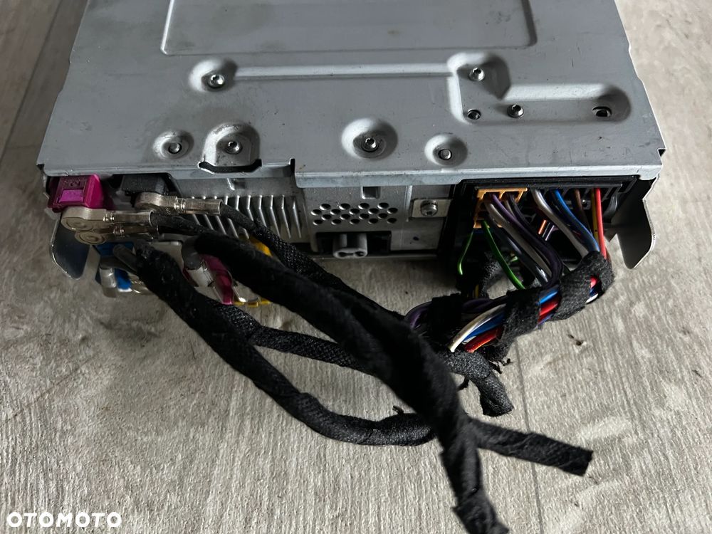 MODUŁ CZYTNIK 2X KART NAVI NAWIGACJI MMI AUDI A3 8V Q2 81A 81A035192E MIB2 - 3