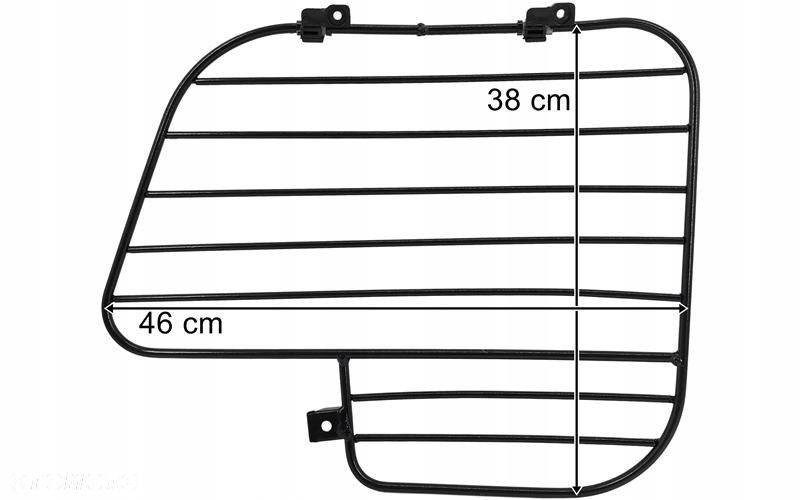 mercedes actros mp3 siatka ochronna lampy prawa 9438800585 9438800785 - 3